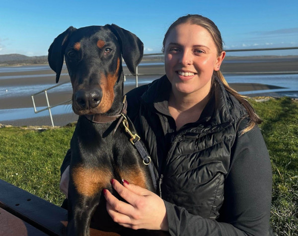 Wandering Vet Nurse. Dog Walking Bedlington